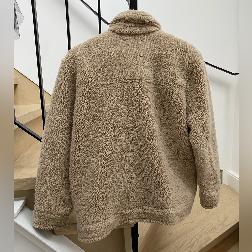 Samsoe Teddy Jacket - Picture 2 of 3
